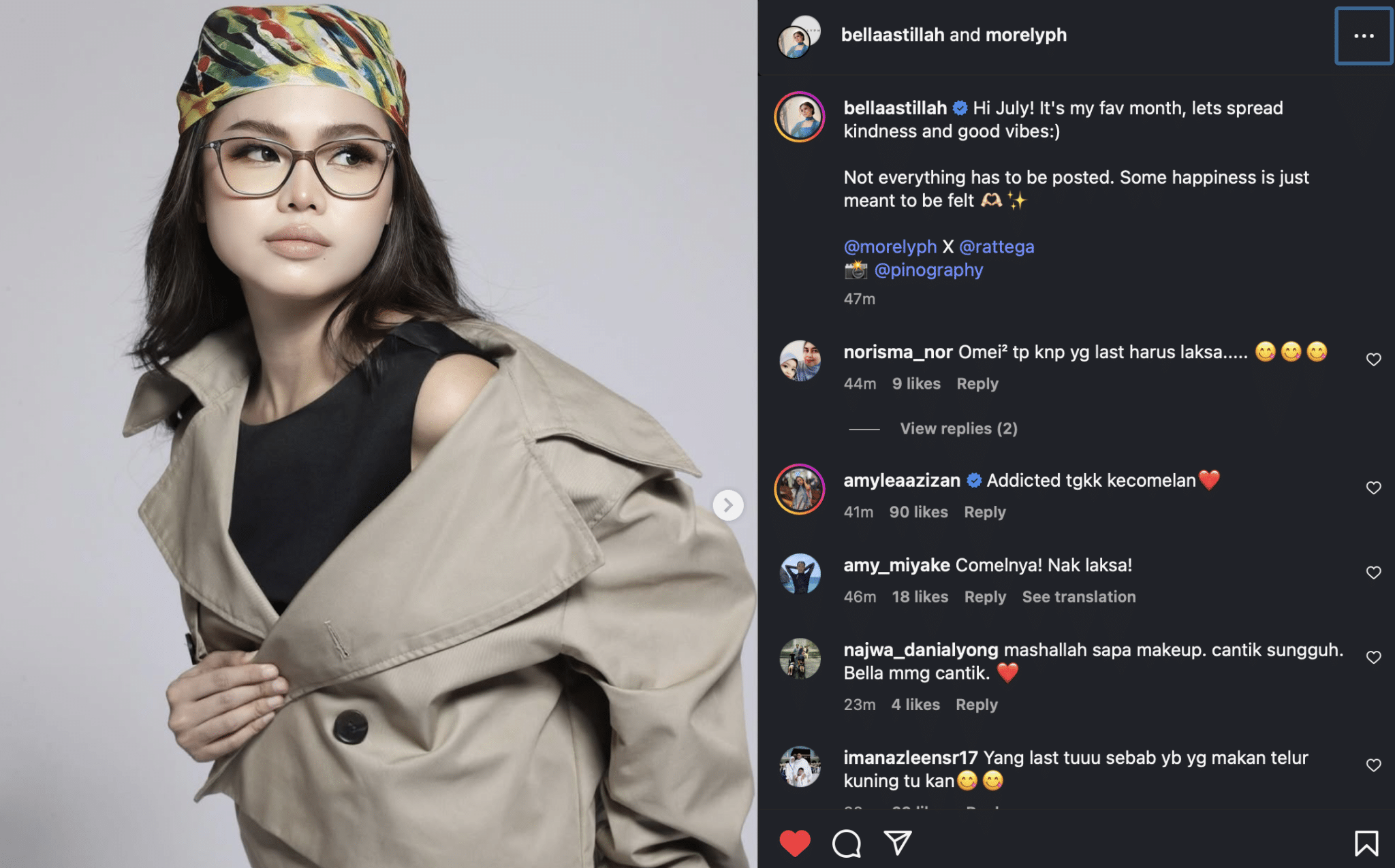 Bella Astillah